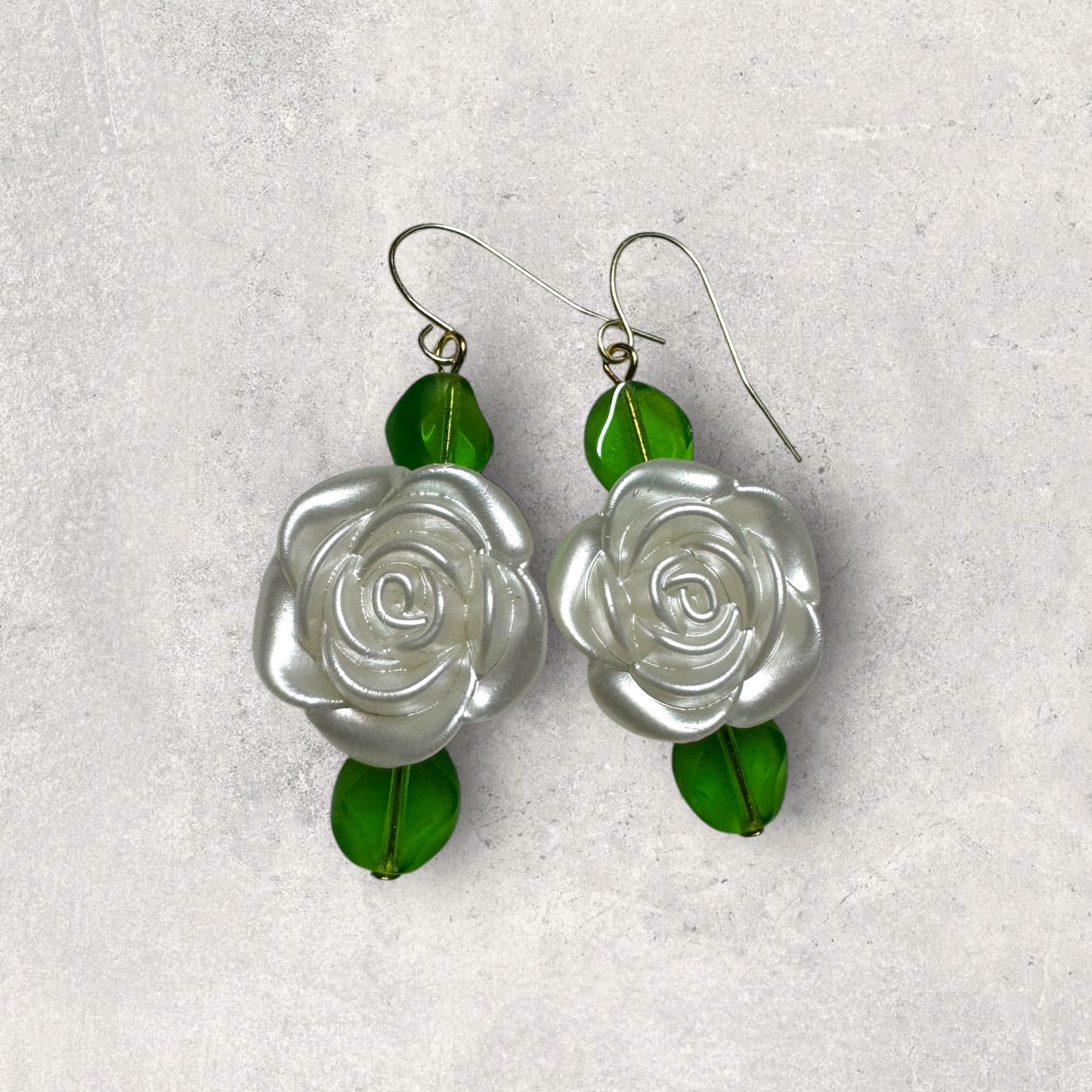 White Rose Elegance