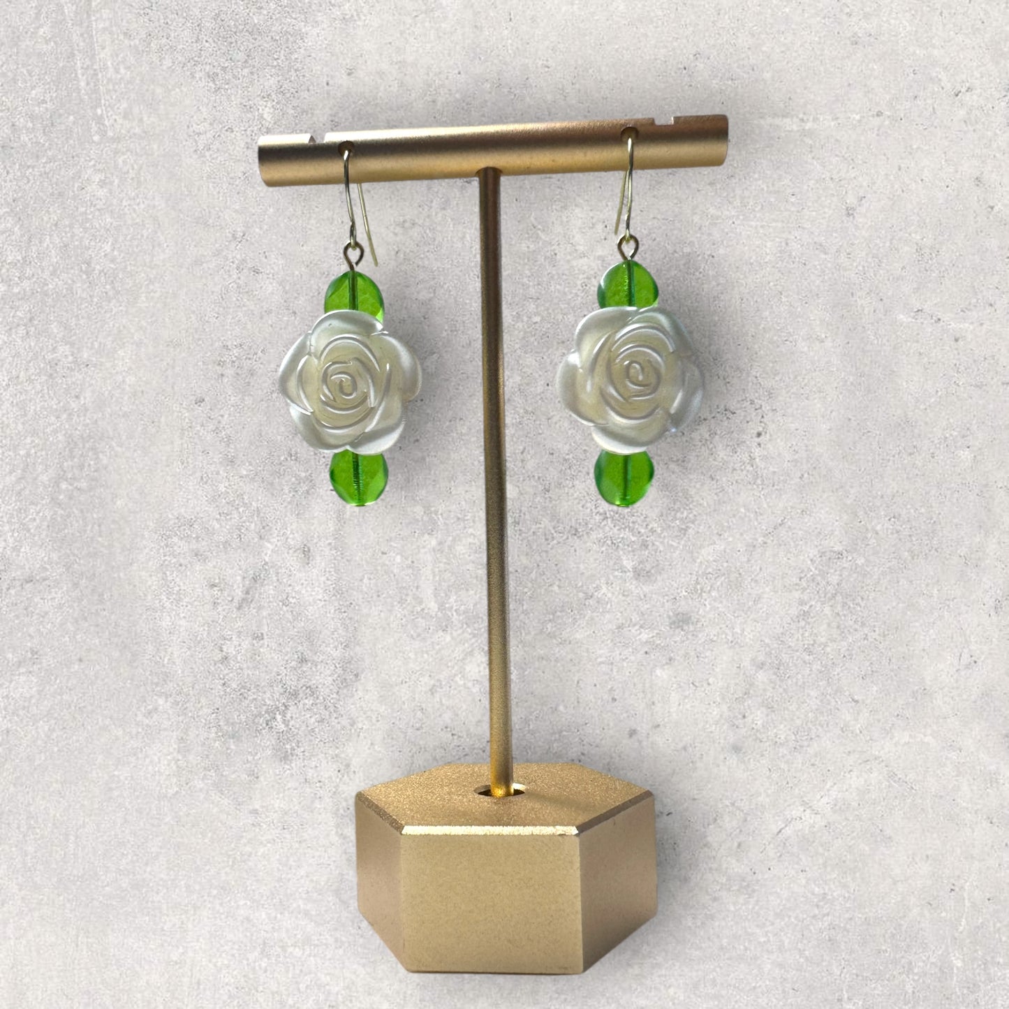 White Rose Elegance