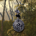Zebra & Onyx Moonshroom