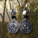 Zebra & Onyx Moonshroom