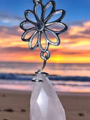 Rose Quartz Bloom