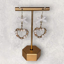 Floral Bow Charm